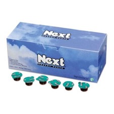 Next Prophy Paste Coarse Grit Mint Flavor Box of 200 Unit Dose Cups
