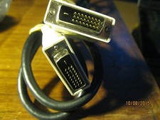 DVI D M/M DUAL LINK DIGITAL VIDEO CBL 6FT.