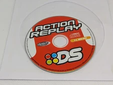 Action Replay DS / DS Lite Compatible U.S. Data Disk Only Datel 2006
