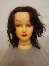 Marianna Ms. Miss Kim Manikin Mannequin 14101 Human Hair