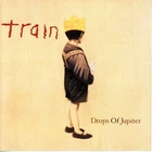 Train Drops Of Jupiter (CD, Columbia Records. 2001)