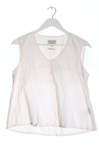 MANGO Blouse à manches courtes Dames Blouse T EU 42
