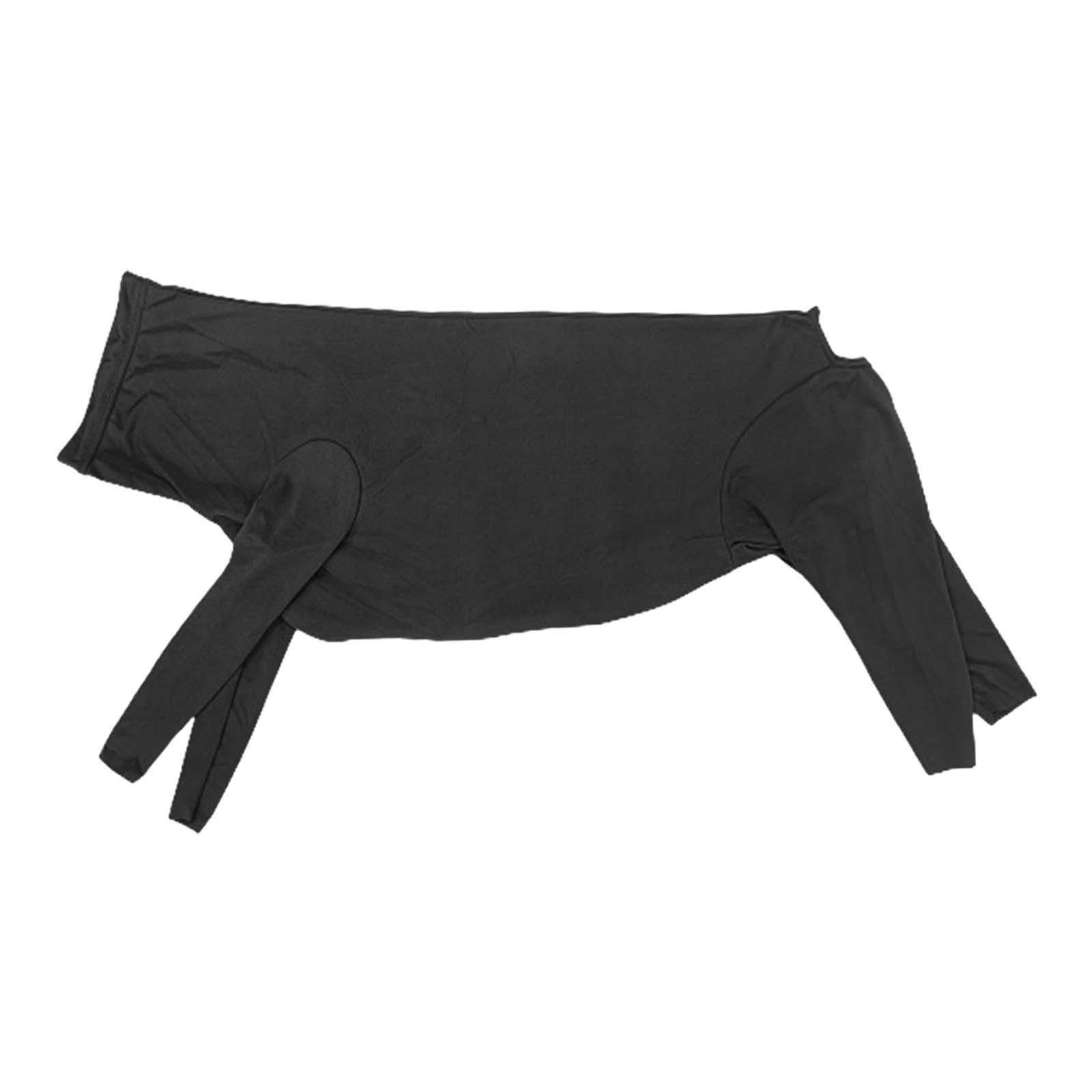 Dog Postoperative Shirts Zipper Medium Large Dog Prevent Licking Dog eBay