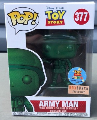 funko pop toy story army man
