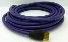WireWorld UltraViolet Universal Displayport Cable 9 meter