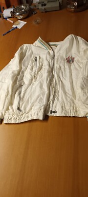 Bogner Trainingsanzug/Tennisanzug 80er Vintage weiß neuwertig
