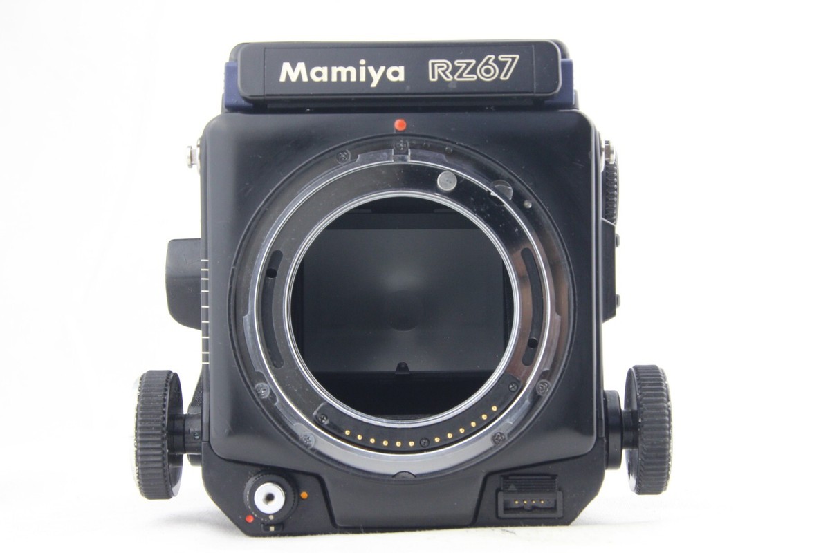 現状特価 Mamiya RZ 67 SEKOR Z 127mm F3.8 W MAMIYA RZ 67 PROFESSIONAL SEKOR-Z 127mm F3.8 - 新潟県で中古