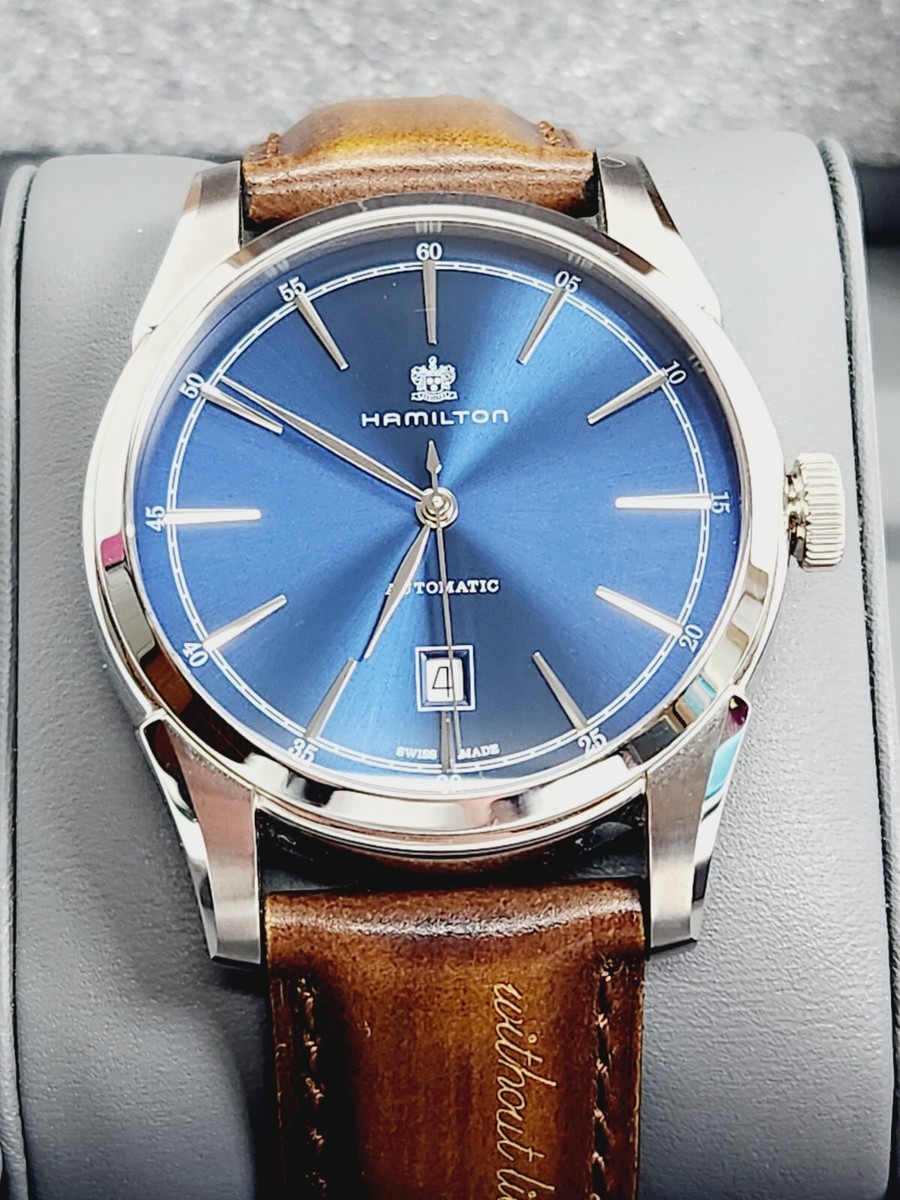Hamilton American Classic Spirit of Liberty Swiss Automatic Hamilton American Classic Spirit of Liberty Swiss Automatic
