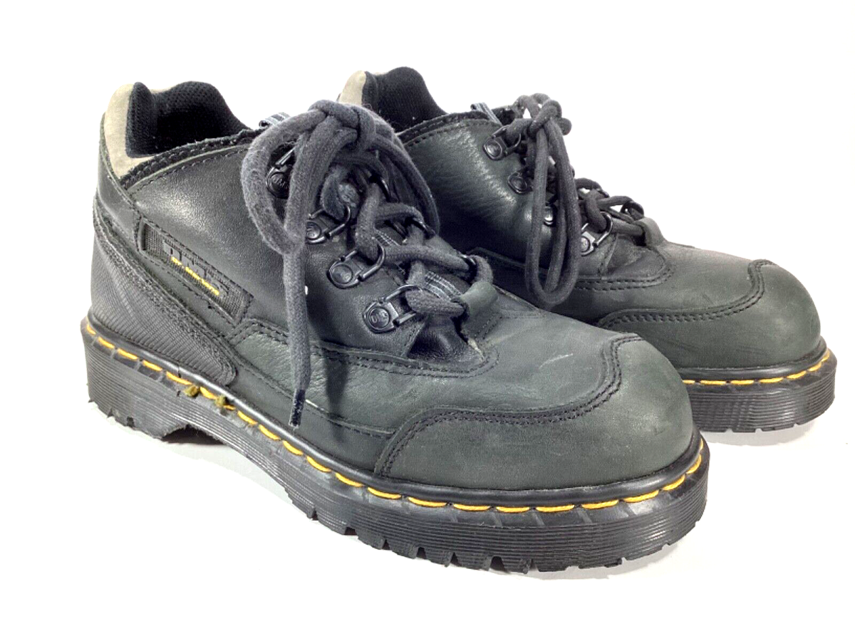 Dr. Martens Air Wair Industrial Steel Toe Slip Resistant Dr. Martens Air Wair Industrial Steel Toe Slip Resistant