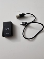 Magnetic GF07 Mini GPS Real Time Car Locator Tracker GSM/GPRS Tracking Device US