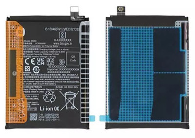 Original Xiaomi Redmi Note 11 /11S /POCO M4 Pro 4G Akku BN5D mit Klebestreifen