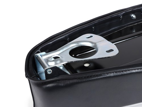 Sella BGM Classic Touring Blue per Vespa Sprint150 (VLB1T), GL150 (VLA1T) - Foto 9 di 10