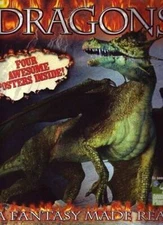 Dragons- A Fantasy Made Real - Paperback By Charlie Foley - GOOD