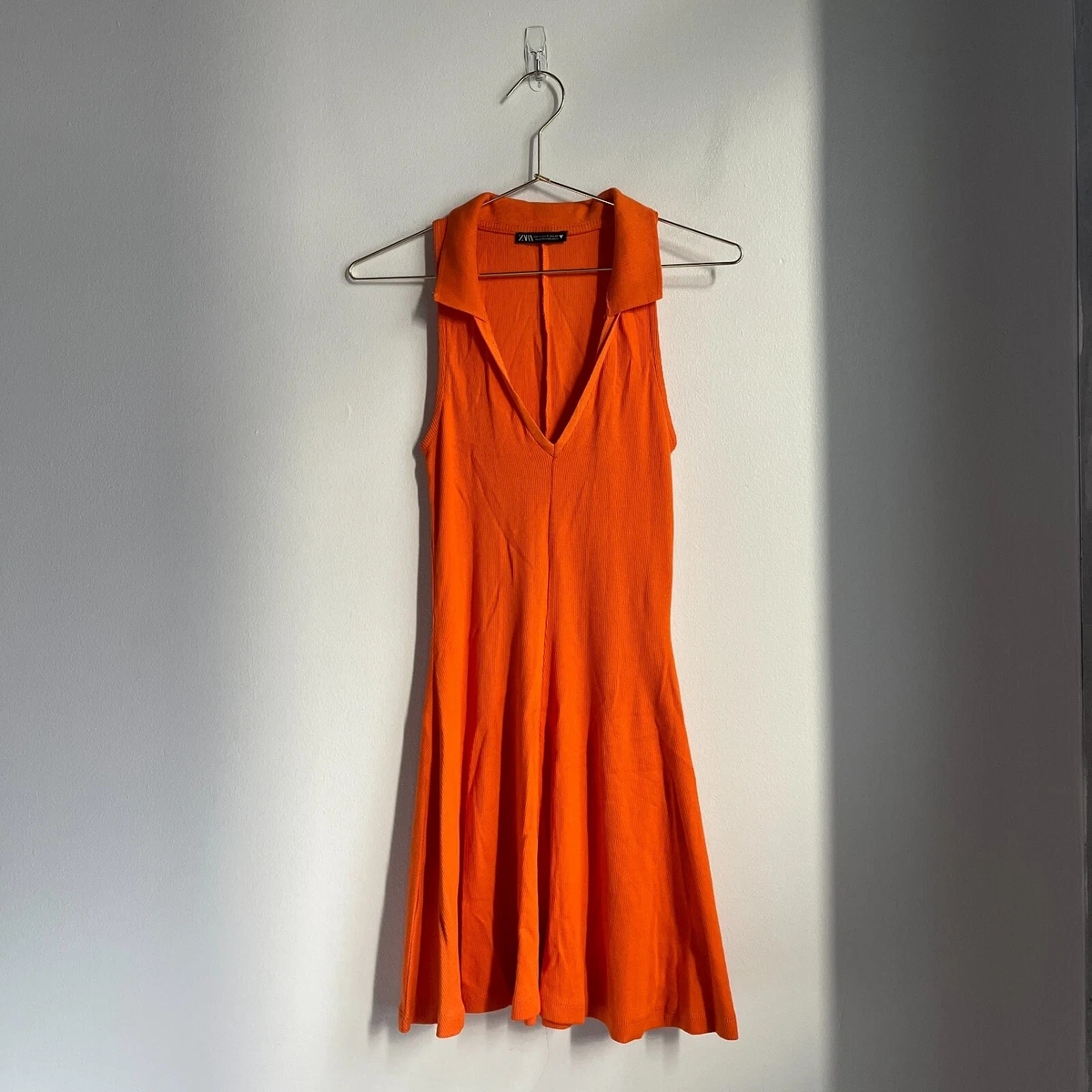 Zara clearance skater dress