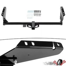 Class 3 Trailer Hitch 2 Bumper Tow Receiver For Toyota Sienna 2004-2019 2020