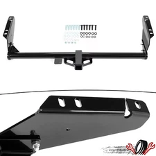 Class 3 Trailer Hitch 2" bumper Tow Receiver For Toyota Sienna 2004-2019 2020