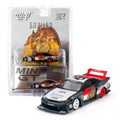 ミニカー Hot Wheels and MINIGT Nissan Silvia S15 Amazon | Hot Wheels Car Culture Nissan Silvia (s15) 1/5