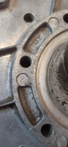 CZ 250 cylinder head ENDURO AHRMA - Picture 8 of 8