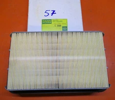 Genuine MANN Filter, Air Filter, C2568, Toyota Carina, Celica, Corolla (T17, E9, T18)