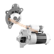 Starter for Citroen Berlingo Bx C5 C6 C8 Evasion Jumpy Break 0001110056 M0T86081