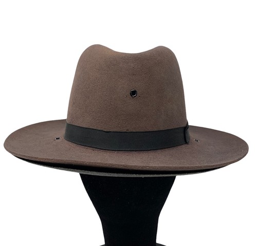 The Lawman Sz 7 Brown Police Officer 