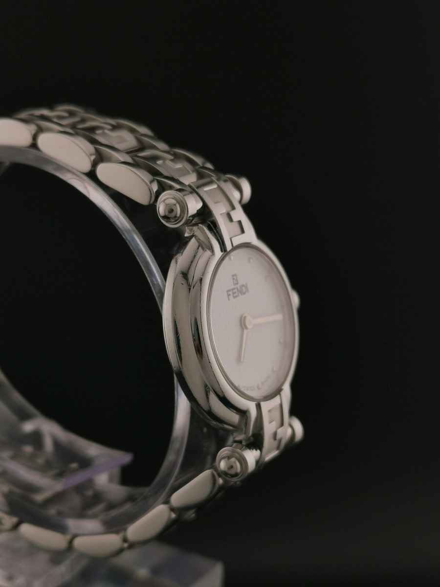 FENDI 750L orologi Watch New Battery Working | Clean