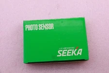 TAKENAKA SEEKA F5N PHOTO SENSOR WITH AMPLIFIER 30MA 12-24VDC