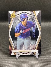 2022 Bowman Draft Brooks Lee Invicta #BI-7