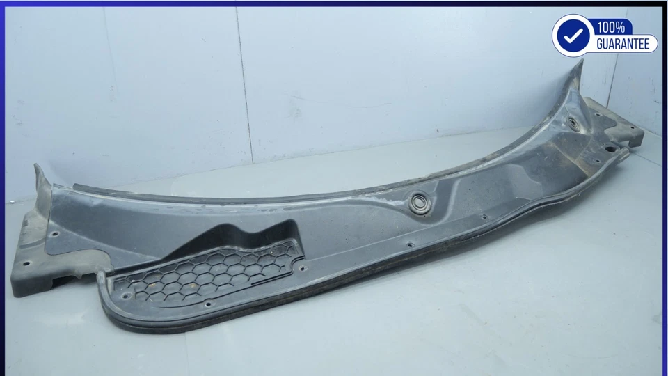 Panel de ventilación del capó del parabrisas delantero Saturn Sky Pontiac Solstice 2006-2010 15844757 Foto 4 de 4