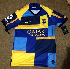 boca juniors jersey nike