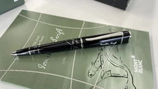 MONTBLANC LIMITED WRITERS EDITION JONATHAN SWIFT BALLPOINT PEN NEW 100% GENUINE