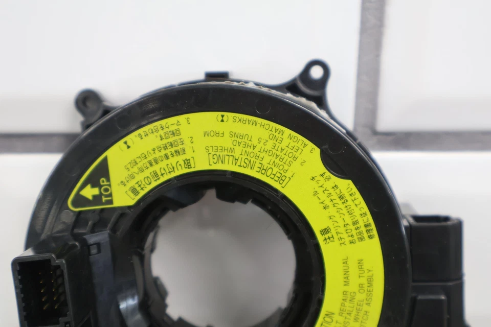 03-09 Lexus GX470 modelo base OEM resorte de reloj Foto 2 de 4