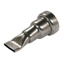 Weldy Wide Slot Nozzle &Oslash; 35.5mm/1.4in for Heat Guns Nozzle &Oslash; 35.5mm/1.4in