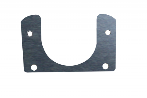 1962-77 Ford/Mercury Leed Brakes Rear Disc Brake Kit (plain; 9" large bearing) - Picture 8 of 12