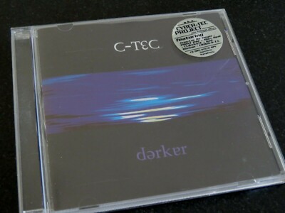 C-TEC - Darker CD / SPV - CD 085-61572 SPV / 1997