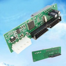 Pata PATA/IDE To SATA Hard Drive Adapter Converter 3.5HDD Parallel To Serial ATA