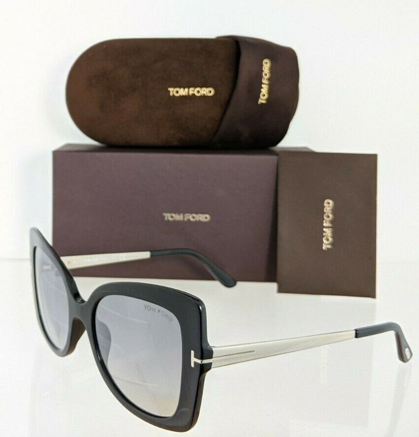 Brand New Authentic Tom Ford Sunglasses FT TF 0609 01C Gianna - 02 TF 609 |  eBay