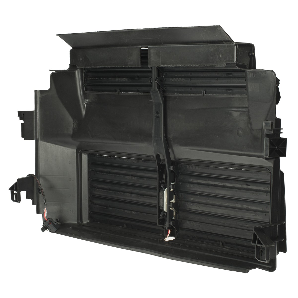 Active Grille Shutter Vent For 2012-2018 Ford Focus - Front Radiator Control CM5Z8475A