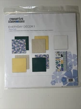 Creative Memories Everyday Decor