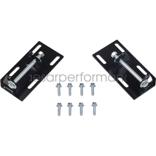 Motor Swap Mount Brackets Adapter Plates Kit for C10 LS Engine LS1 LS2 LQ4 - Picture 2 of 6