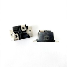 SIEMENS EBG module HiPerFET Power MOSFETs EBG Isotop Resistor HPS/2 3K9 3900ohms