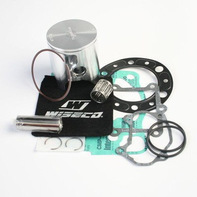 Pistón Wiseco 702M06750 Para Honda CR250R (1997-2001) - Diámetro 67.50 Mm - Máxima Compresión