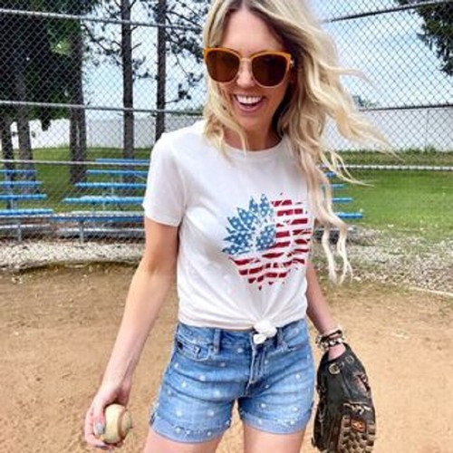 Maurices~New With Tags~Americana 