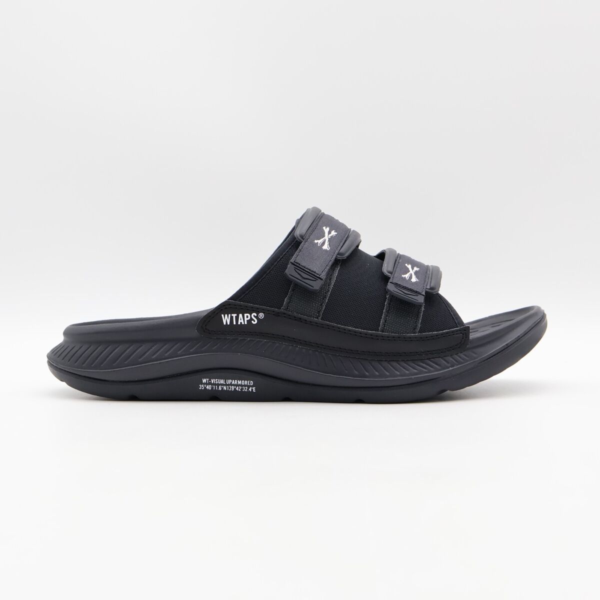 1155398-JLC WTAPS Hoka Ora Luxe Black (Men's) | eBay 1155398-JLC WTAPS Hoka Ora Luxe Black (Men's) | eBay