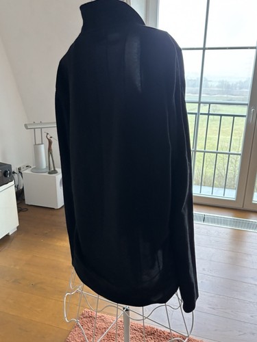 Fleece Pullover Peak Performance gr. Xl ( eher L) Schwarz - Bild 5 von 8
