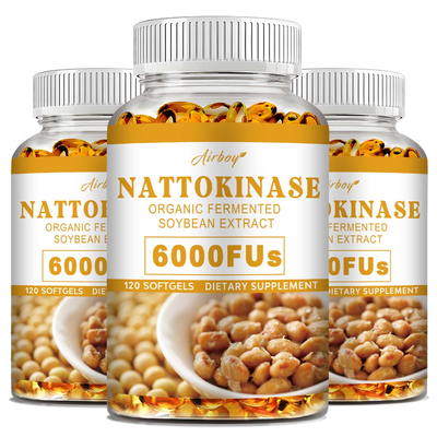 #ad #ad Nattokinase 6000 FU Supports Blood Pressure Heart amp; Cardiovascular Health $7.57