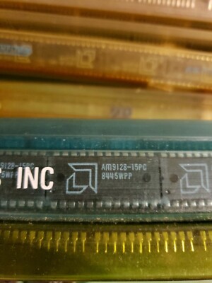 AMD SRAM AM9128-15PC