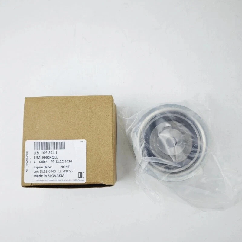 Engine Timing Belt Kit & Water Pump for VW Passat Audi A1 A3 Skoda 03L198119F - Imagem 4 de 4