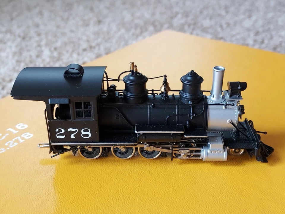 Precision Scale Company HOn3 D&RGW C16 - Image 4 of 4