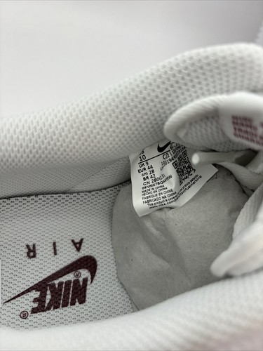 Nike Air Force 1 07 Team Red White Classic Casual Shoes CZ0326-100 New With Box - Picture 20 of 24